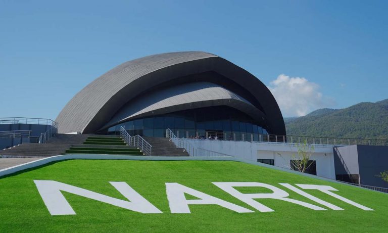 NARIT สถาบันวิจัยดาราศาสตร์แห่งชาติ