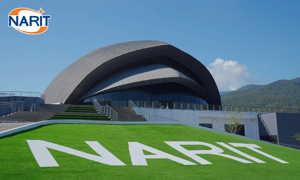 NARIT สถาบันวิจัยดาราศาสตร์แห่งชาติ