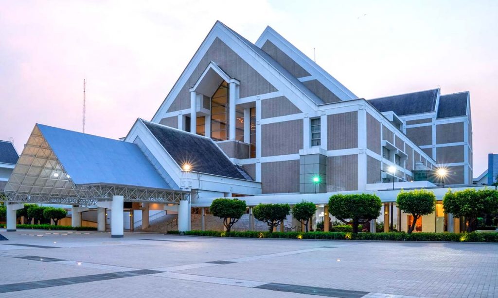 ศูนย์วัฒนธรรมแห่งประเทศไทย